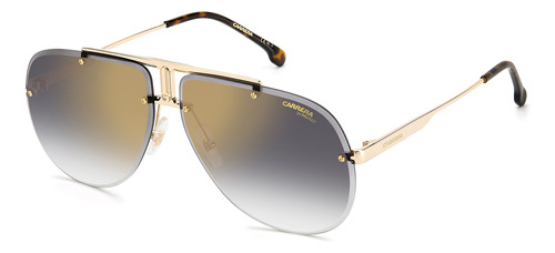 Lentes De Sol Carrera Para Unisex 1052/s Dorado