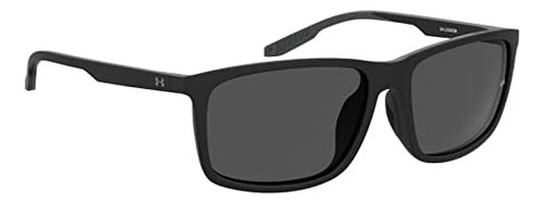 Gafas De Sol Rectangulares Under Armour Ua Loudon Para Negro