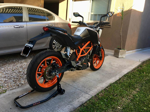 Ktm Duke 390