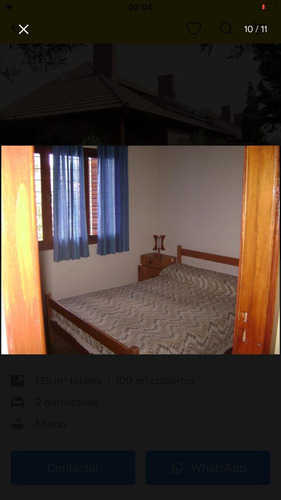 Imagen 6 de 7 de Alquiler De Duplex Mar Del Tuyu