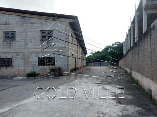 Imagem 11 de 30 de Ga0006 - Aluguo Ou Vendo Este Galpão Em Vargem Grande Paulista Com 2.400 Metros De Terreno, 1.140 Metros De Galpão, 900 Metros De Área Fabril - Ga0006 - 33871520