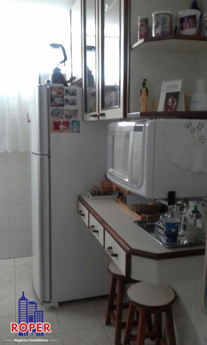 Imagem 8 de 18 de Apartamento De 60 M²/ 2 Dormitórios Á Venda Próximo Ao Metrô Tatuapé, São Paulo - Ap00868 - 68114981