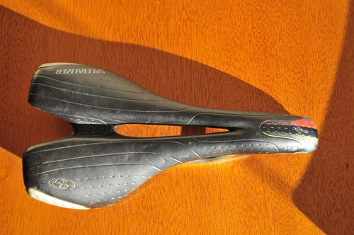 Selim Specialized Phenom Team Trilhos Ocos De Titânio