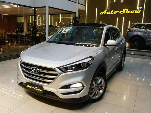 Hyundai Tucson 1.6 16V T-GDI GASOLINA GLS ECOSHIFT