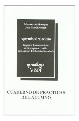 Libro Aprendo Si Relaciono Cuarderno Practica Del Alummno De