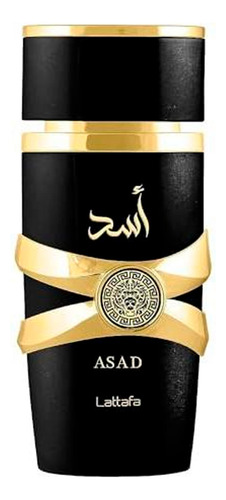 Lattafa Asad Edp 100ml