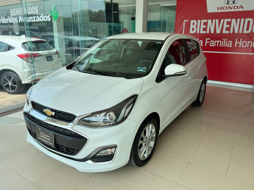 Chevrolet Spark 5 pts. HB Premier, 1.4l, TM5, a/ac., pantalla touch 7