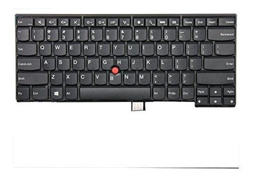 Us Layout Teclado De La Computadora Portatil No Retroilumin