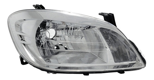 Imagen 1 de 10 de Optica Suzuki Fun 06/11 Derecho Fondo Cromado