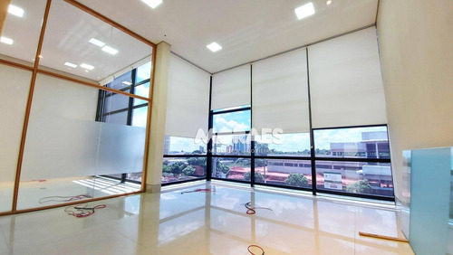 Imagem 21 de 30 de Prédio Comercial Para Venda, 3 Andares, 1300 M² - Altos Da Cidade - Bauru/sp - Pr0010