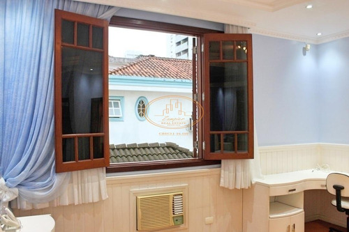 Imagem 18 de 30 de Casa Com 2 Dormitório(s) Localizado(a) No Bairro Ponta Da Praia Em Santos / Santos - 6256