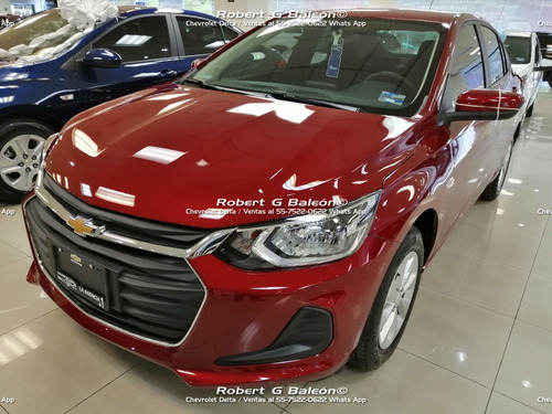 Imagen 1 de 13 de Nuevo Onix Lt 2022 Automático