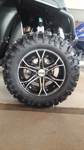 Imagen 9 de 14 de Utv Cuatriciclo Cfmoto 550 Ex 4x4