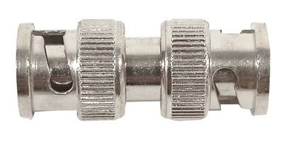Conector Bnc Macho A Bnc Macho Paquete De 10 Unidades
