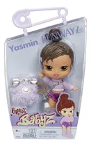 Comprar Boneca De Moda Bratz Babyz Runwayz Yasmin Com Moda Real