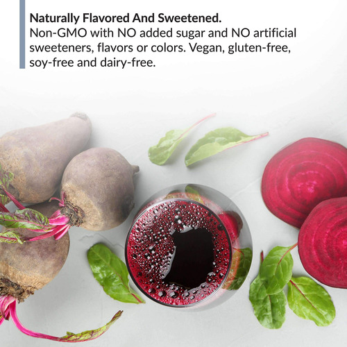 Suplemento Biotrust Eternal Reds Red Superfoods Powder 30s