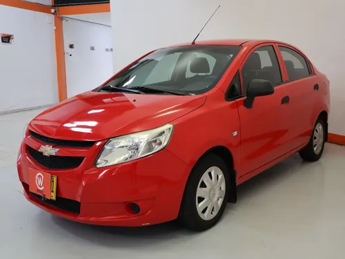 Chevrolet Sail LS 1.4 MT SA 4P