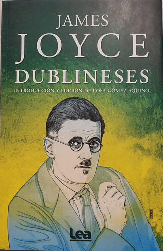 Dublineses - Filo Y Contrafilo James Joyce Edic.lea