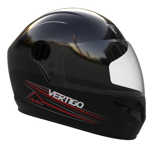 Imagen 2 de 7 de Casco Moto Integral Vertigo Max 2 Edición Especial Tienda Of