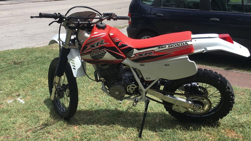 Imagen 7 de 7 de Honda Xr 600