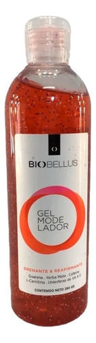  Gel Modelador Drenante Y Reafirmante - Biobellus 280g.