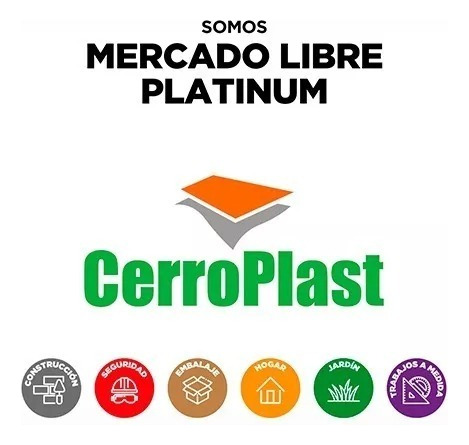 Tela De Cerco 1.60m X 5m Con Ojales Verde