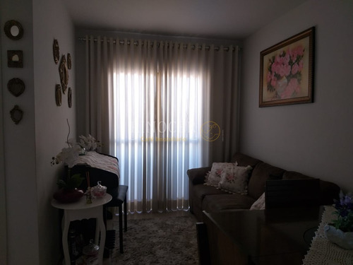 Imagem 3 de 11 de Apartamento Padrão Em Franca - Sp - Ap0488_rncr