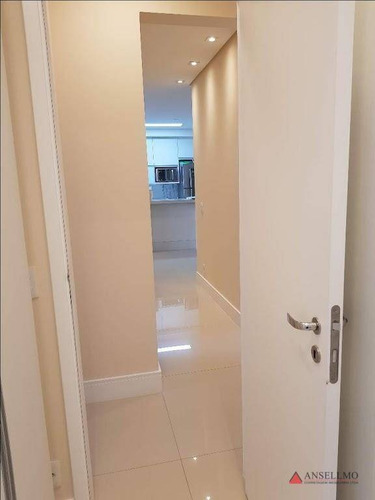 Imagem 19 de 30 de Apartamento Com 2 Dormitórios À Venda, 77 M² Por R$ 600.000,00 - Centro - São Bernardo Do Campo/sp - Ap1446