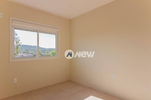 Imagem 6 de 16 de Apartamento Com 1 Dormitório À Venda, 47 M² Por R$ 182.000,00 - Lira - Estância Velha/rs - Ap1042