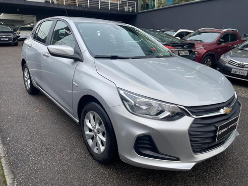 Chevrolet Onix 1.0 FLEX PLUS LT MANUAL