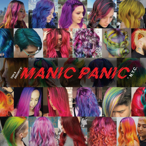 Manic Panic Kit Bleach Blue Lightning Pelo Vol 30