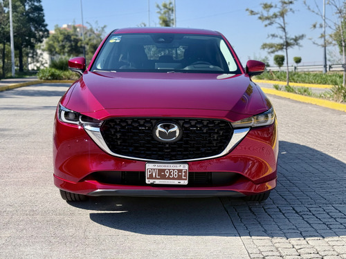 Mazda CX-5 2.5T Signature At