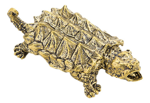 Figura De Tortuga Caimán, Figura De Animal, Figuras En