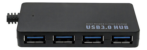 Otg Hub De 4 Puertos Usb 3.0 Gen 1 Tipo C A 4x Tipo A - Otec