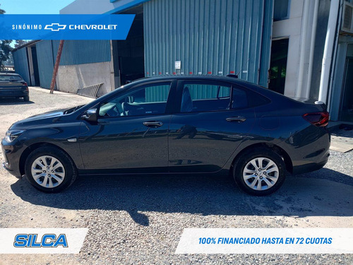 Chevrolet Onix plus lt