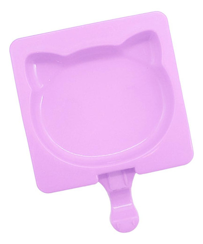 Molde Para Helado 2 Piezas