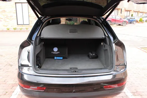 Audi Q3 2.0 Tdi Quattro Ambition
