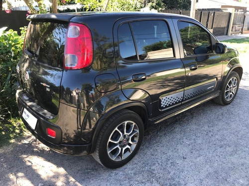 Fiat Uno Sporting 1.4n 8v 5 Ptas. Mt / Nafta / 2015