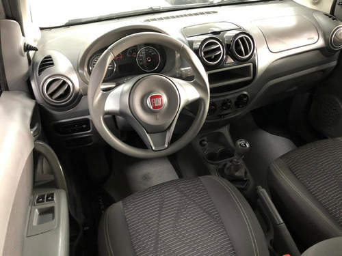 Palio Attractive 1.4 Flex 2013