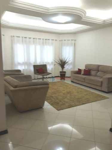 Imagem 22 de 30 de Casa À Venda, 400 M² Por R$ 3.970.000,00 - Jardim Aquarius - São José Dos Campos/sp - Ca0618