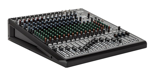 Mesa De Som Rcf E16 C/ Efeitos Z Core Dsp Nova Lacrada