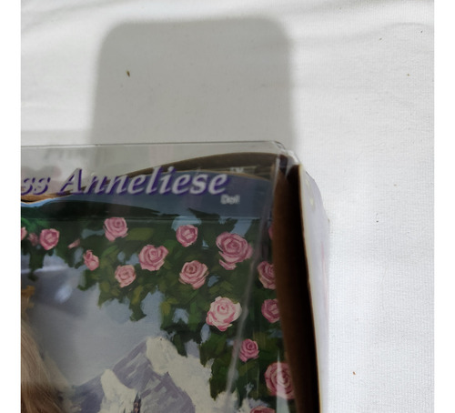 Barbie As Anneliese Princess And The Pauper