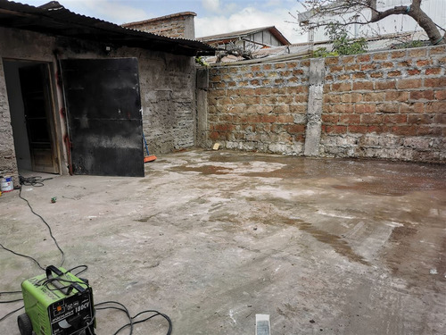 Casa-local En Venta, Prox. A Nueva Línea 7 Metro Cerro Navia
