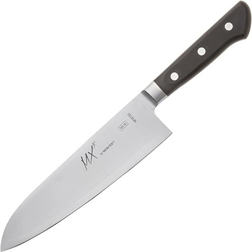 Mercer Culinary Mx3 Premium San Mai Vg-10 Steel Core Blade