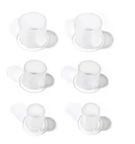 Comprar Tetinas Chicas X 100u P\u002F Tatuar - Tatuajes Tattoo Insumos 