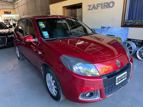 Imagen 3 de 14 de Renault Sandero 2015 1.6 Privilege Nav 105cv
