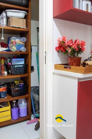 Imagem 8 de 15 de Excelente Apartamento Andar Alto Com Varanda, 3 Quarto, 1 Suíte E Lazer. - 126