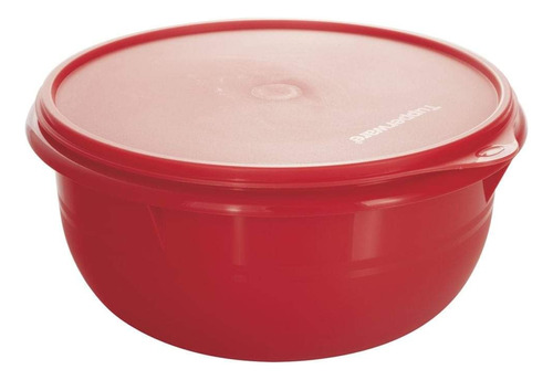 Tupperware Tigela Batedeira 2l Vermelha 