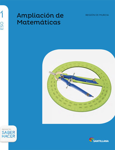 Matematicas 1ºeso Murcia 2vol 16 Sanmat31es - Aa.vv.