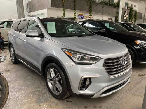 Hyundai Santa Fe 2018 3.4 Limited Tech At